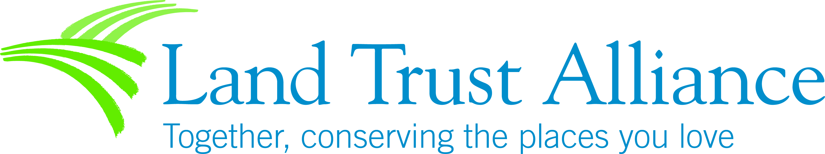 Land Trust Alliance logo