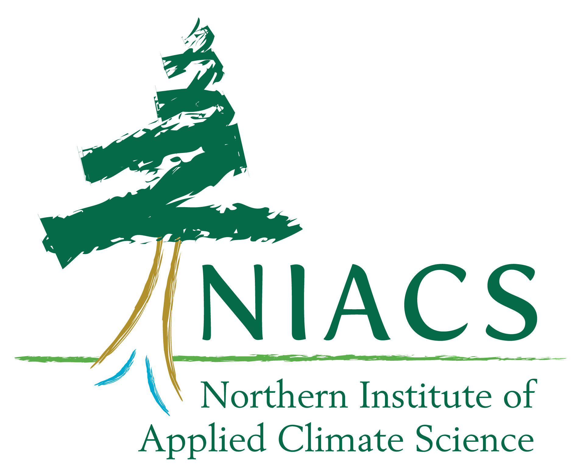 Northern Institute of Applied Climate Science glyph