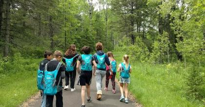 Youth STEM camp
