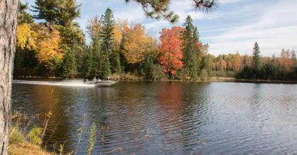 lake