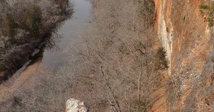 Red Bluffs Image: US Forest Service 