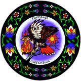 Pokagon Band of Potawatomi logo. 