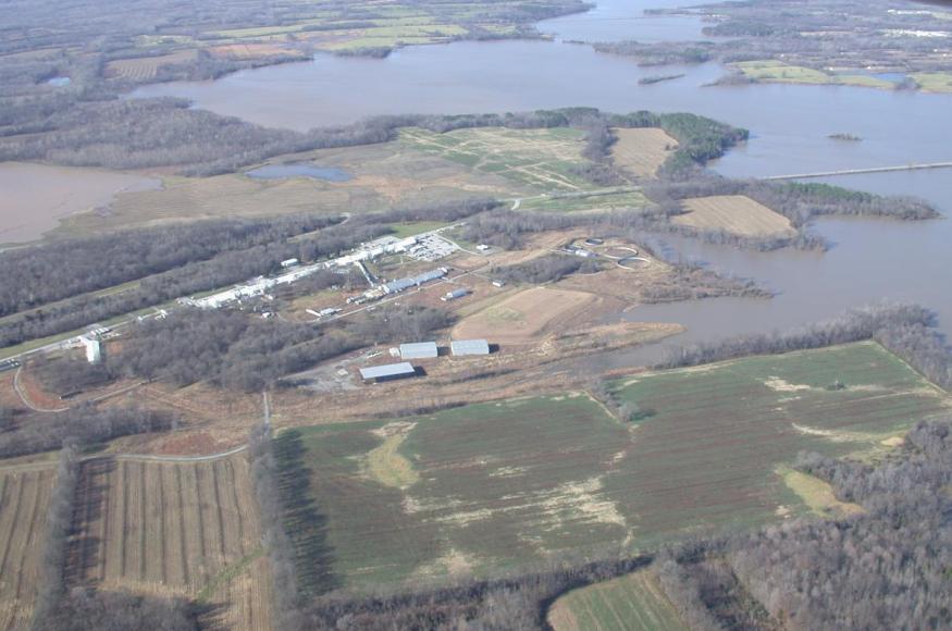 Crab Orchard National Wildlife Refuge Habitat Management Plan Climate Change Response Framework