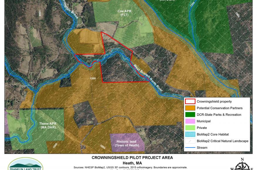 Project area