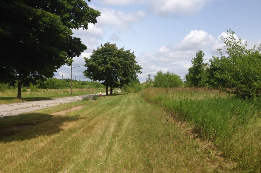 Mowing Can Create Stratification.